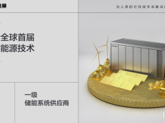 遠景能源榮登標普全球首屆一級清潔能源技術企業榜單